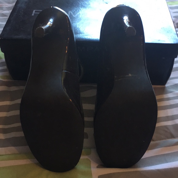 ✨just added✨2️⃣ for 2️⃣0️⃣ •• Rampage Heels - Picture 3 of 4